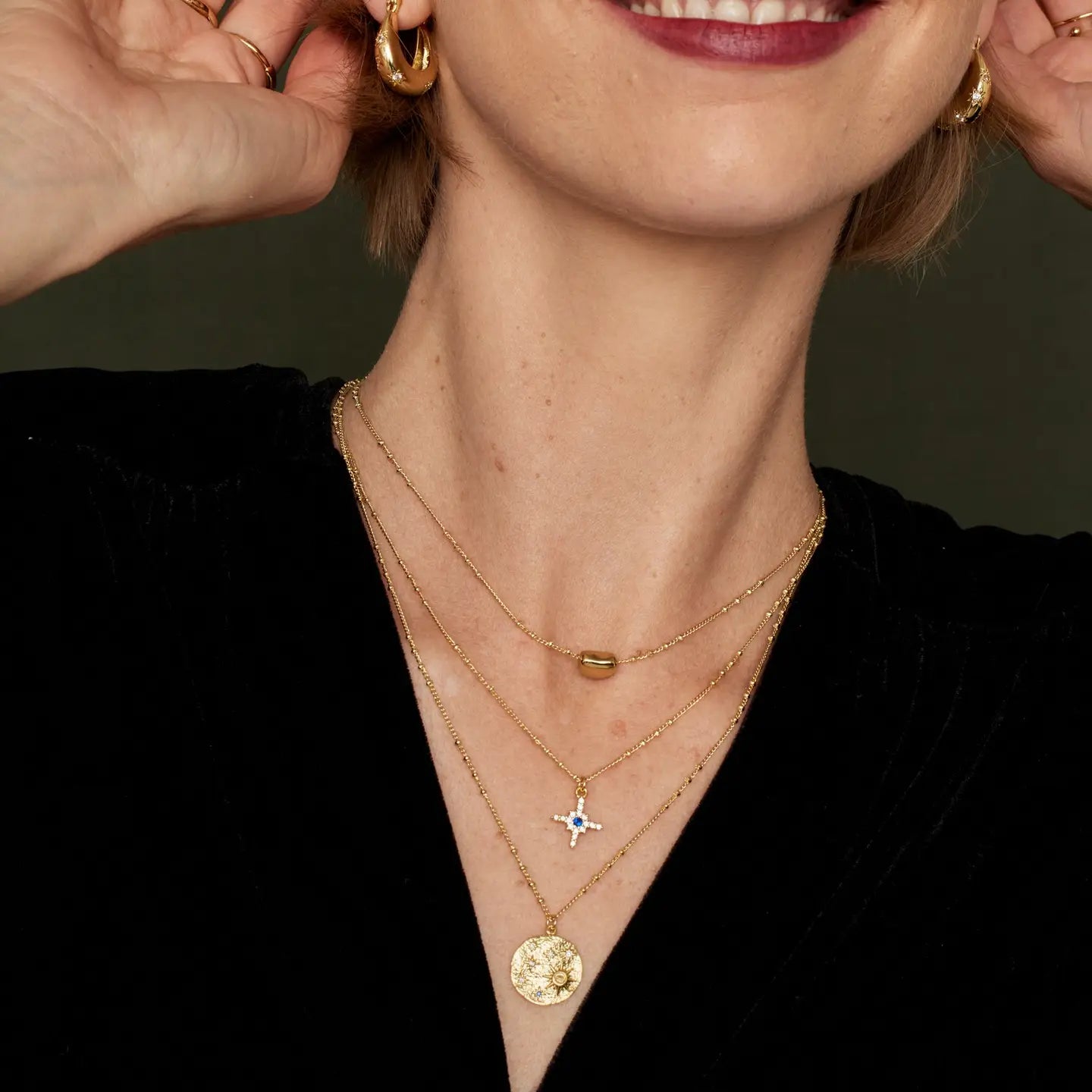 Ashiana London - Celeste Necklace