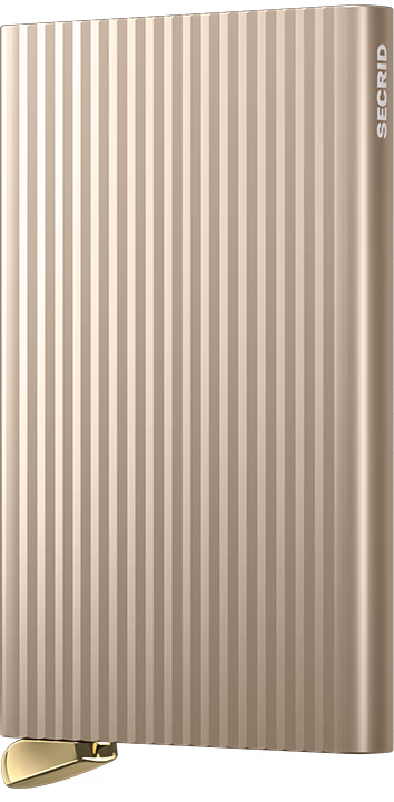 Secrid - Card Protector - Premium - Fluted Cashmere