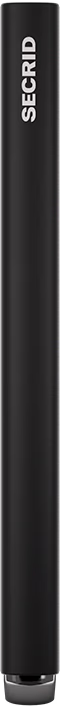 Secrid - Card Protector - Premium - Fluted Black
