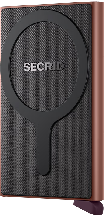 Secrid - Card Protector - Magsafe - Rose