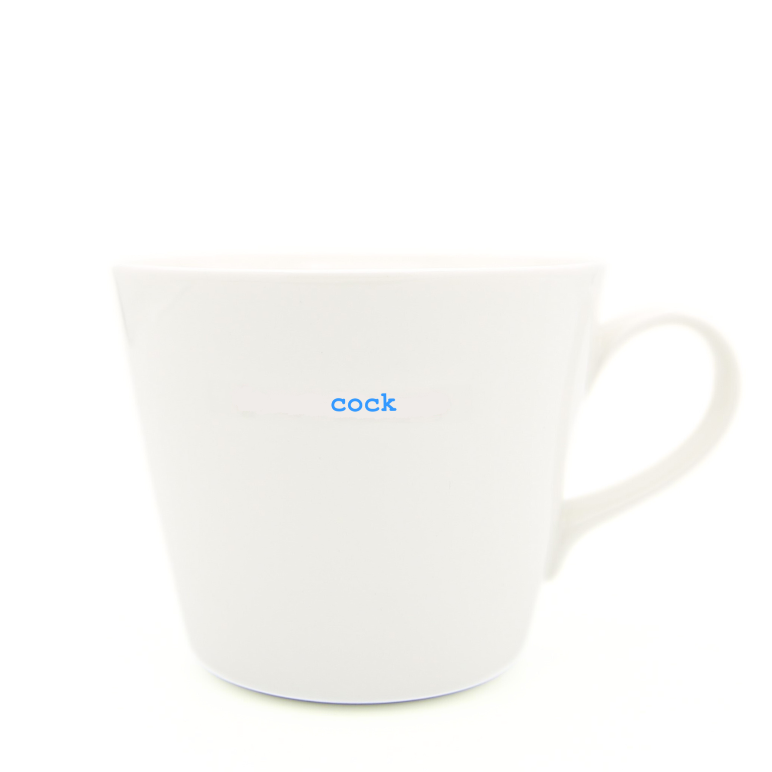 Keith Brymer Jones – Medium Mug – cock – 350ml