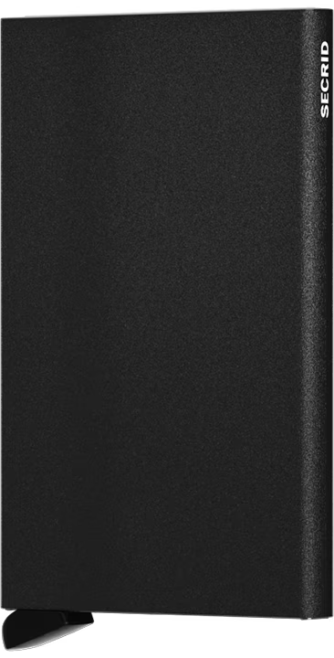 Secrid - Card Protector - Powder Black
