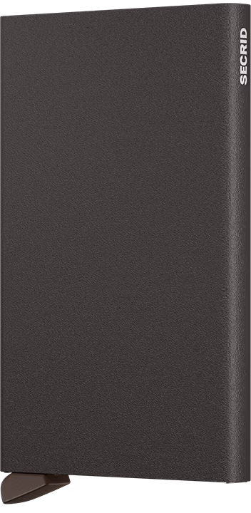 Secrid - Card Protector - Powder Brown