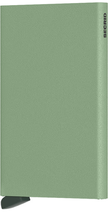 Secrid - Card Protector - Powder Pistachio