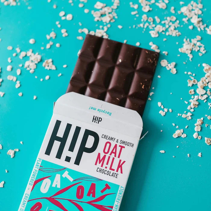 Hip Oat Milk - Creamy and Smooth