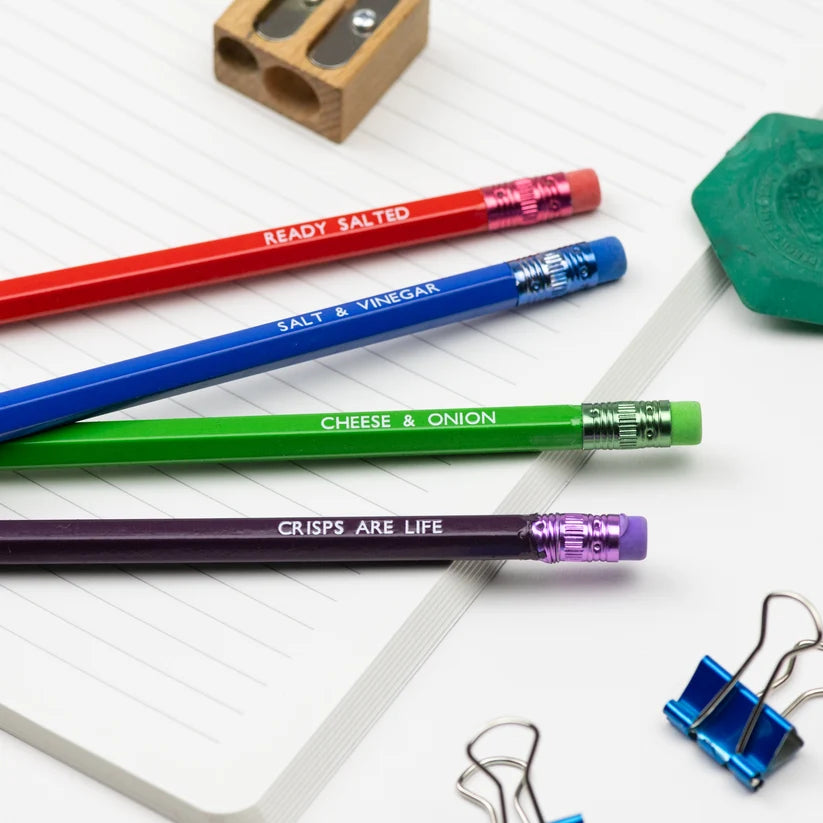 Pencil Me In - Pencil Sets - Various Styles