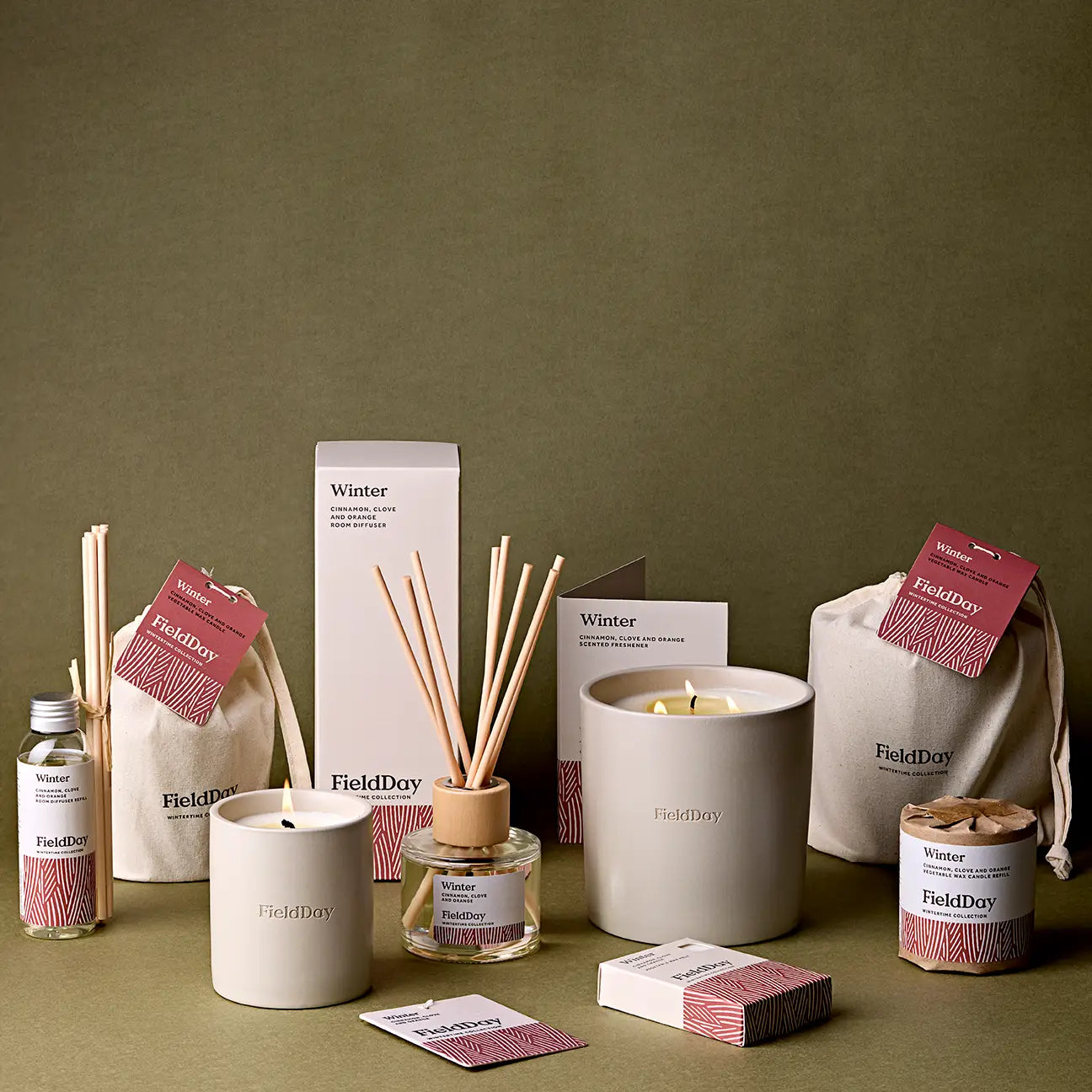 Christmas - Winter - Wax Melt