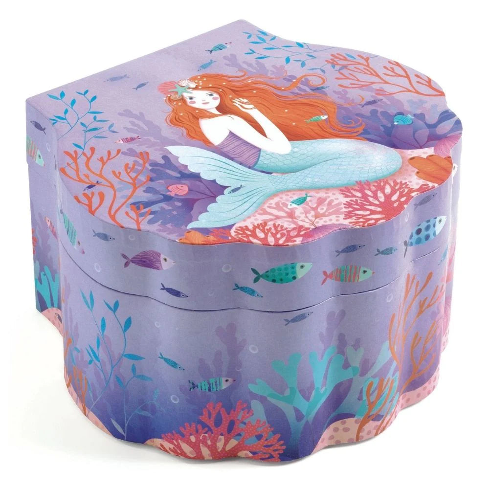 Musical Box - Enchanted Mermaid