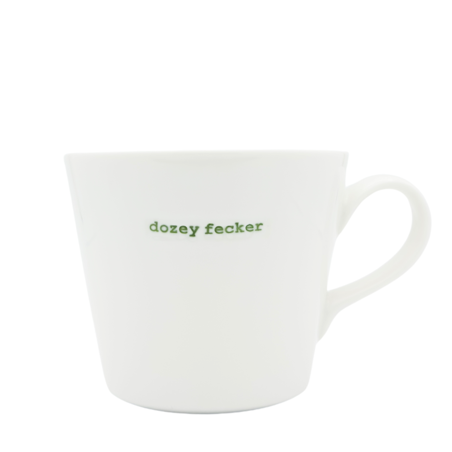 Keith Brymer Jones – Medium Mug – dozey fecker (Irish) – 350ml