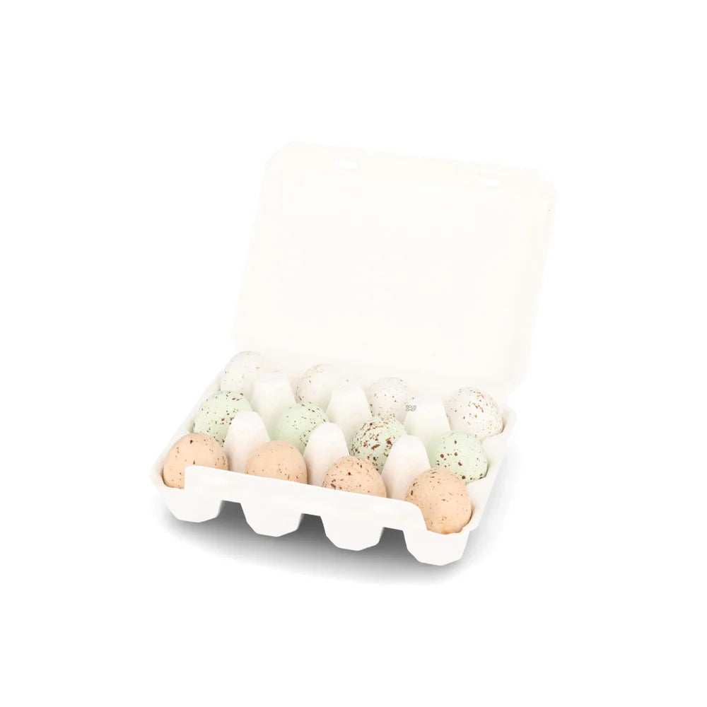 12 Christmas Three French Hens Eggs 150g