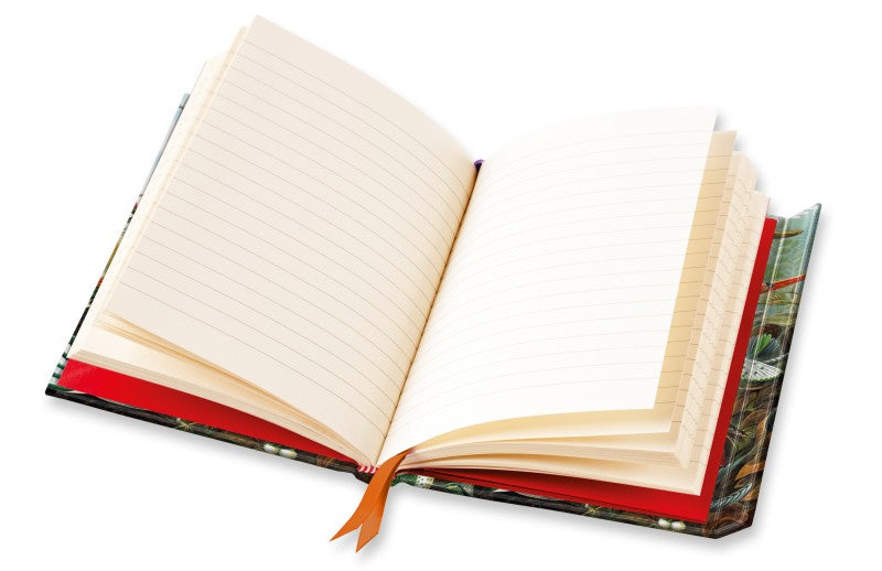 Ernst Haeckel: Hummingbirds (Foiled Journal)