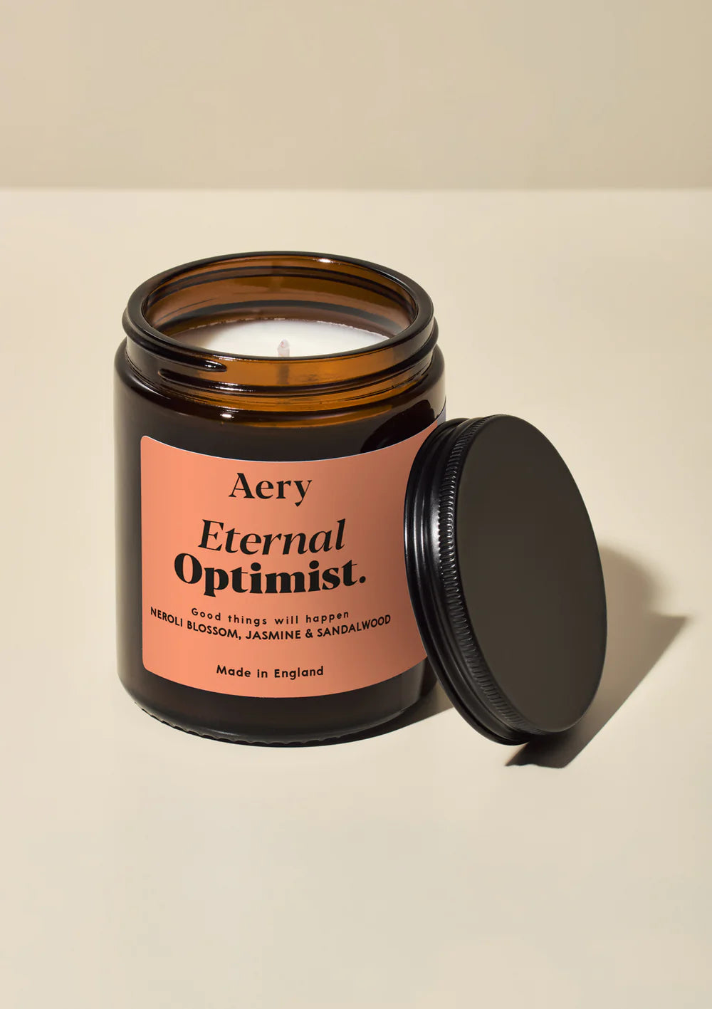 Eternal Optimist Jar Candle