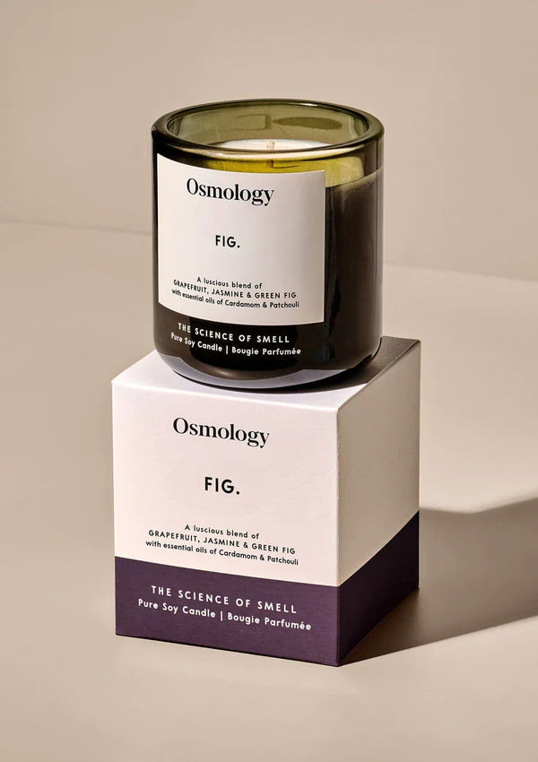 Osmology by Aery - Fig Candle 200g