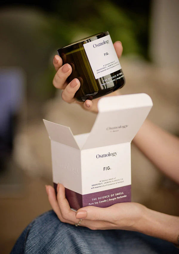 Osmology by Aery - Fig Candle 200g