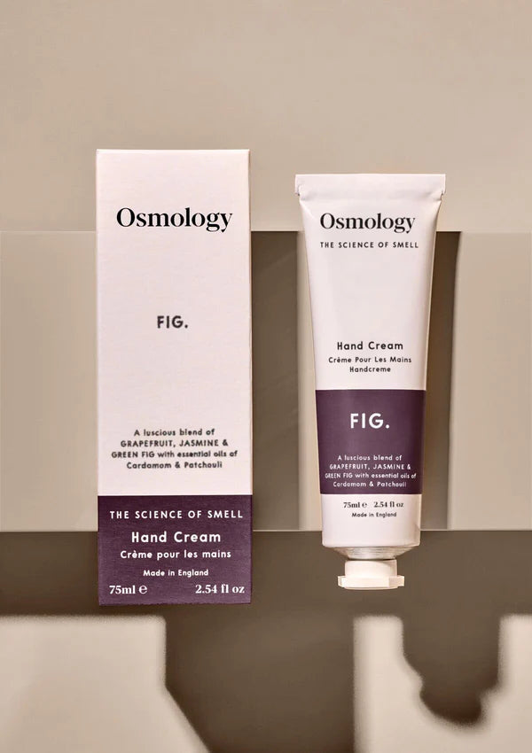 Osmology by Aery - Fig Hand Cream 75ml