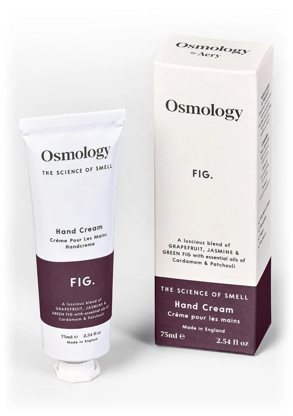 Osmology by Aery - Fig Hand Cream 75ml