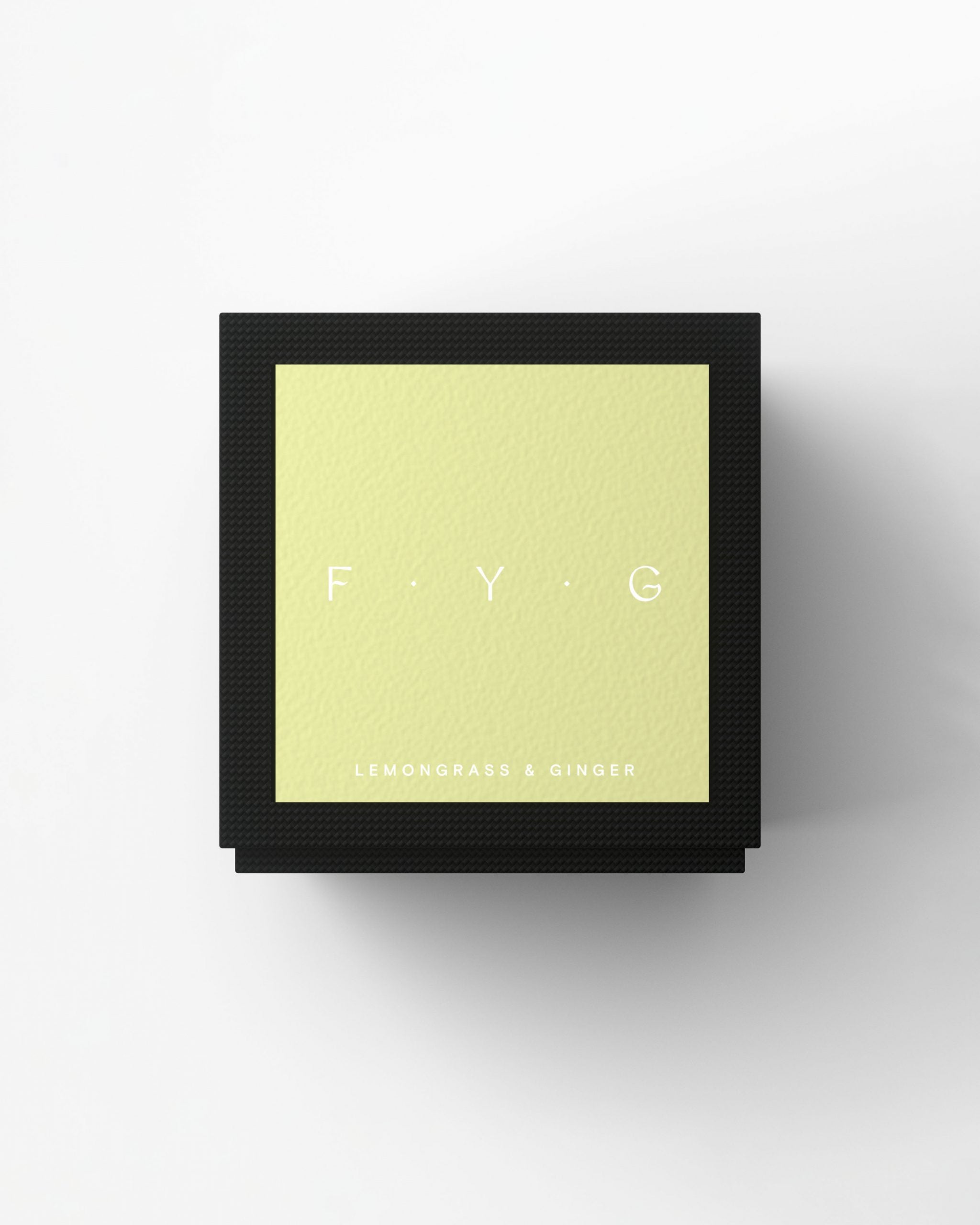 FYG - Lemongrass and Ginger