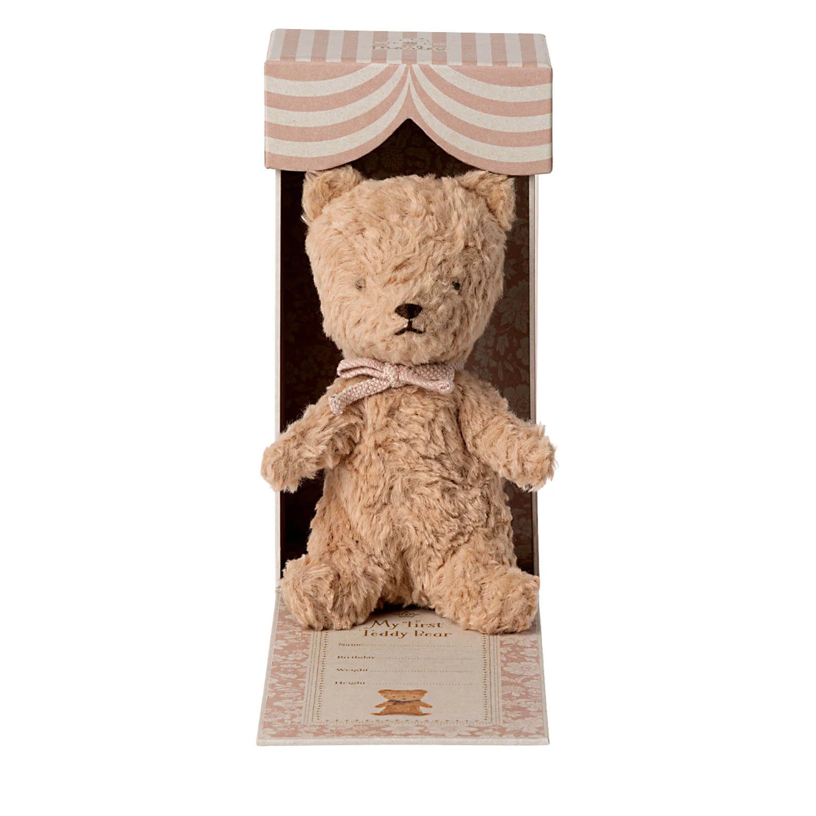 Maileg - My First Teddy - Powder Pink