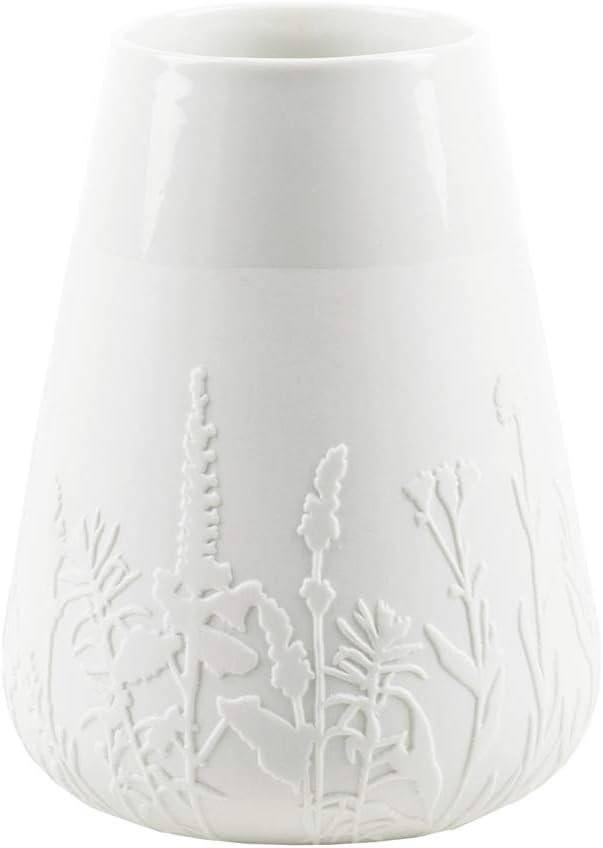Porcelain Vase - Floral Meadow- Rader