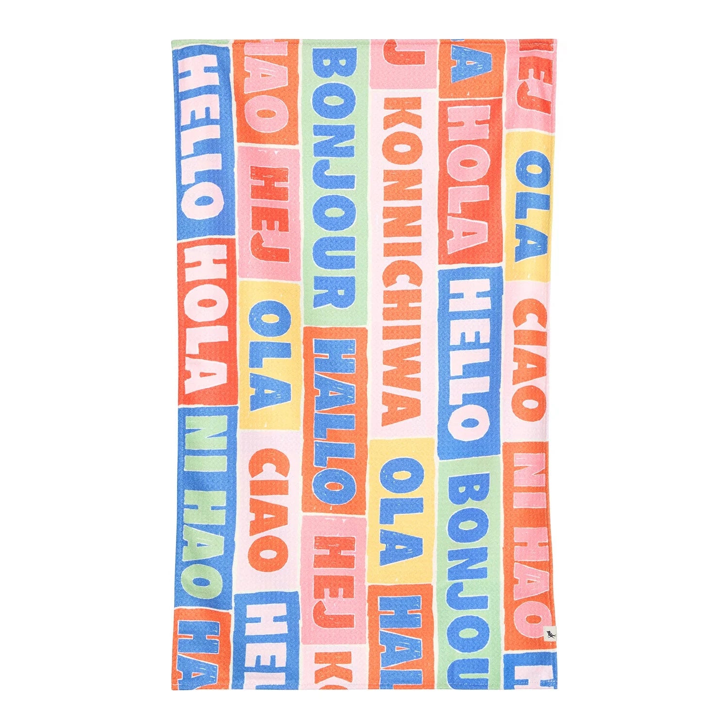 Dock & Bay - Tea Towel - Greetings From