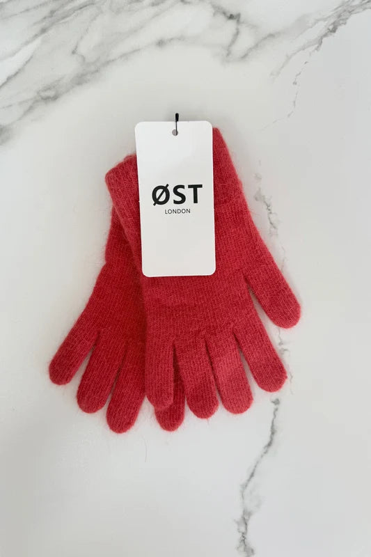 OST London - Clara Angora Gloves