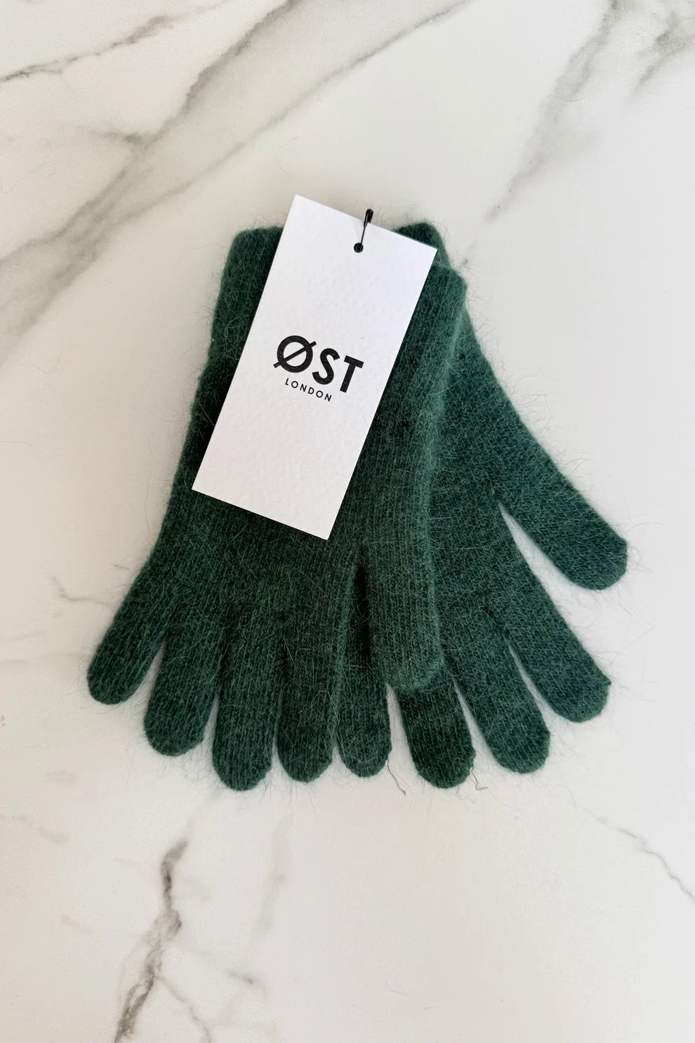 OST London - Clara Angora Gloves