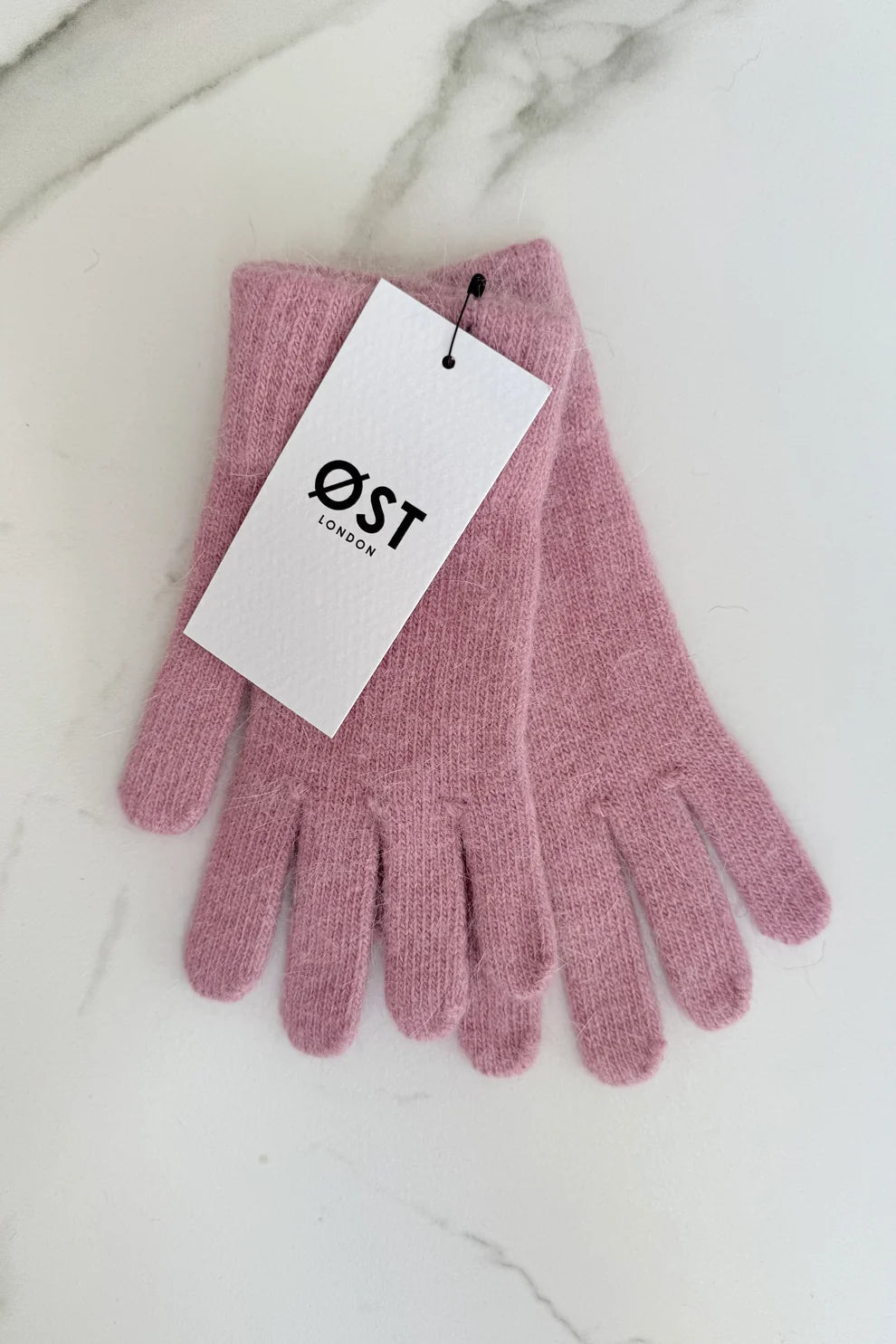 OST London - Clara Angora Gloves