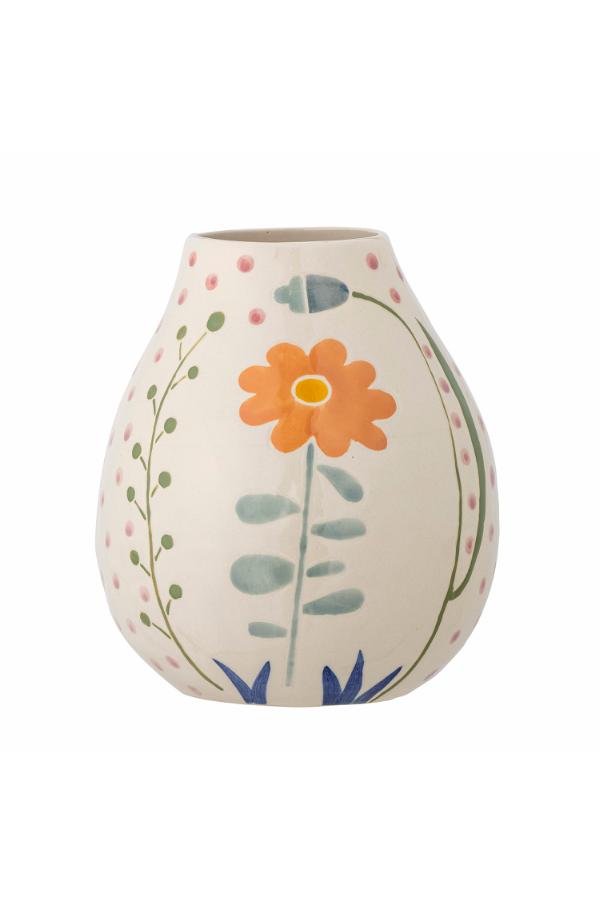 Taza Vase Multi Stoneware