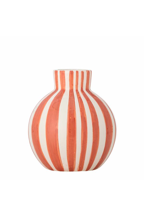 Fian Vase - Orange - Ceramic