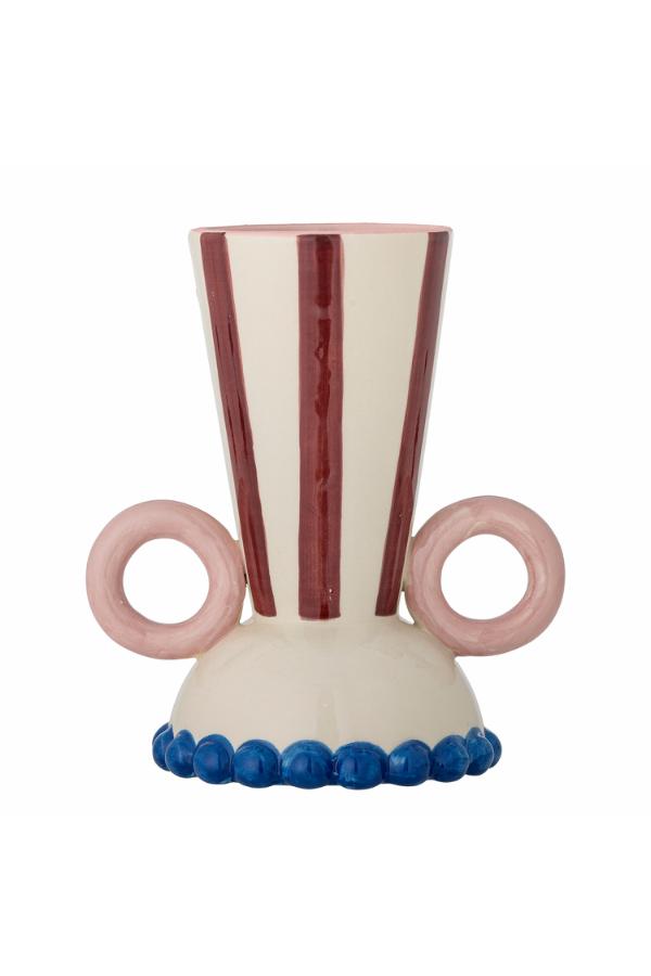 Hyldia Vase Multi Stoneware