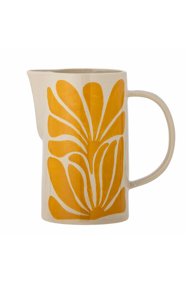 Fauni Jug Multi Stoneware