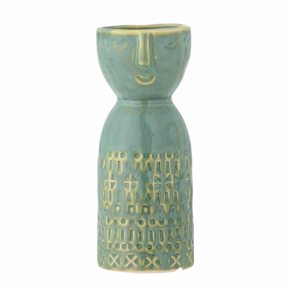 Embla Vase - Green