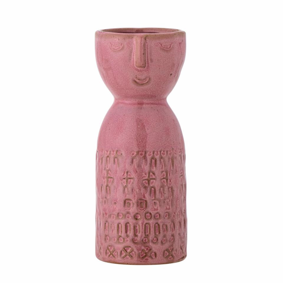 Embla Vase - Pink