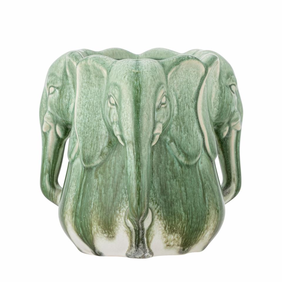 Pontus Vase - Green