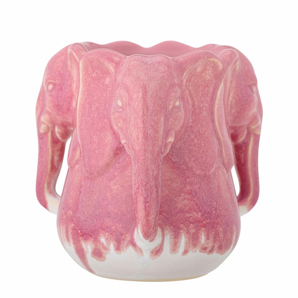 Pontus Vase - Pink