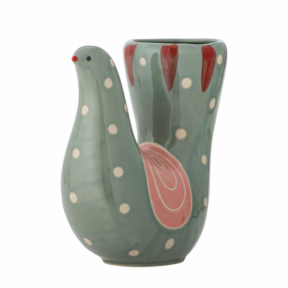 Trudy Vase - Blue