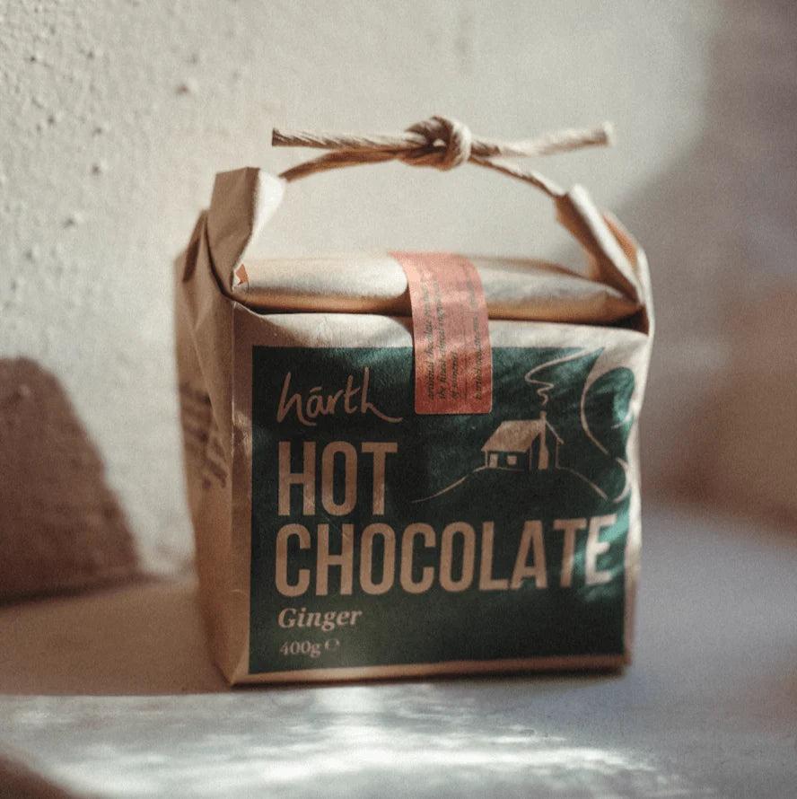 Harth - Ginger Hot Chocolate