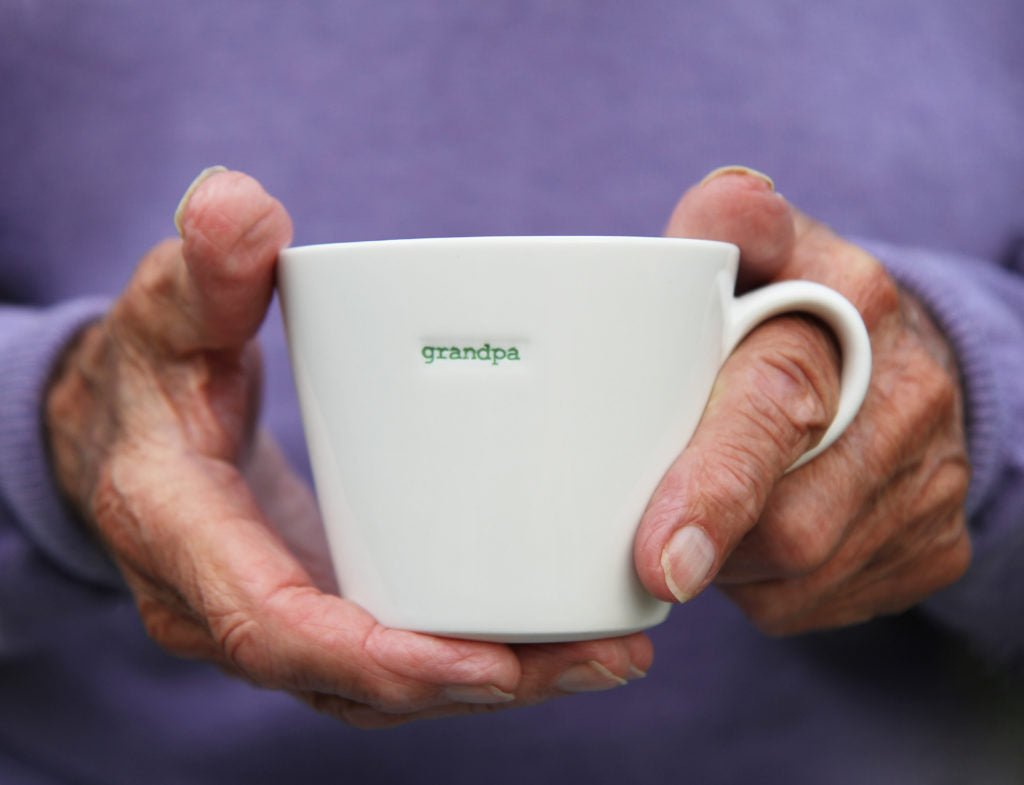 Keith Brymer Jones – Medium Mug – grandpa – 350ml