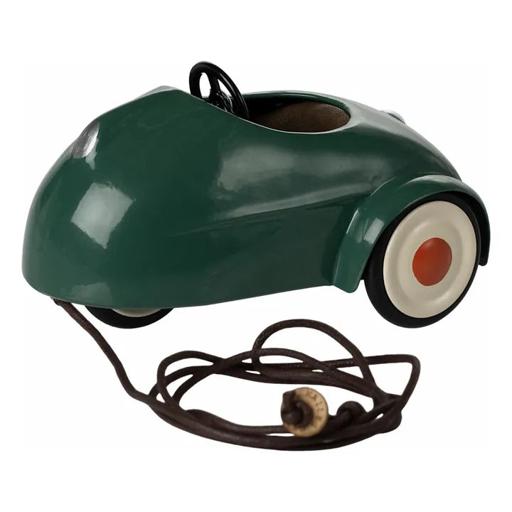 Maileg - Mouse Car - Dark Green