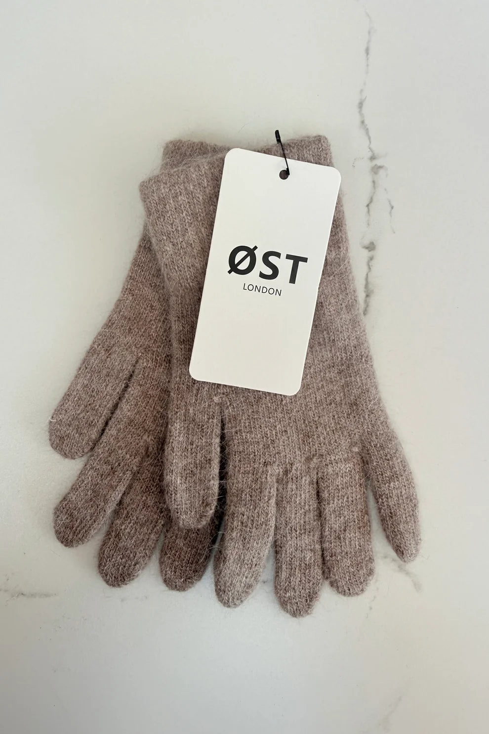 OST London - Clara Angora Gloves