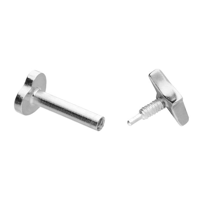 Celestial Single Labret Stud Earring
