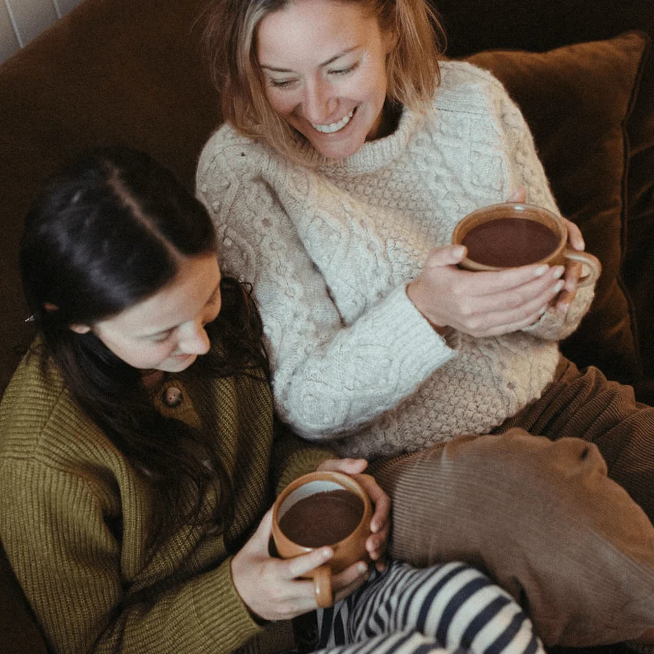 Harth - Ginger Hot Chocolate