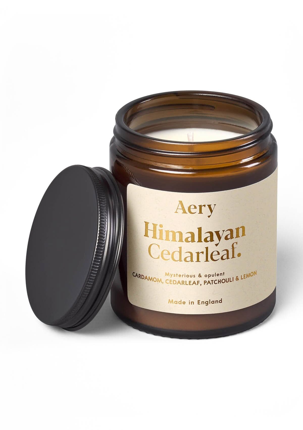 Himalayan Cedarleaf Scented Candle Jar