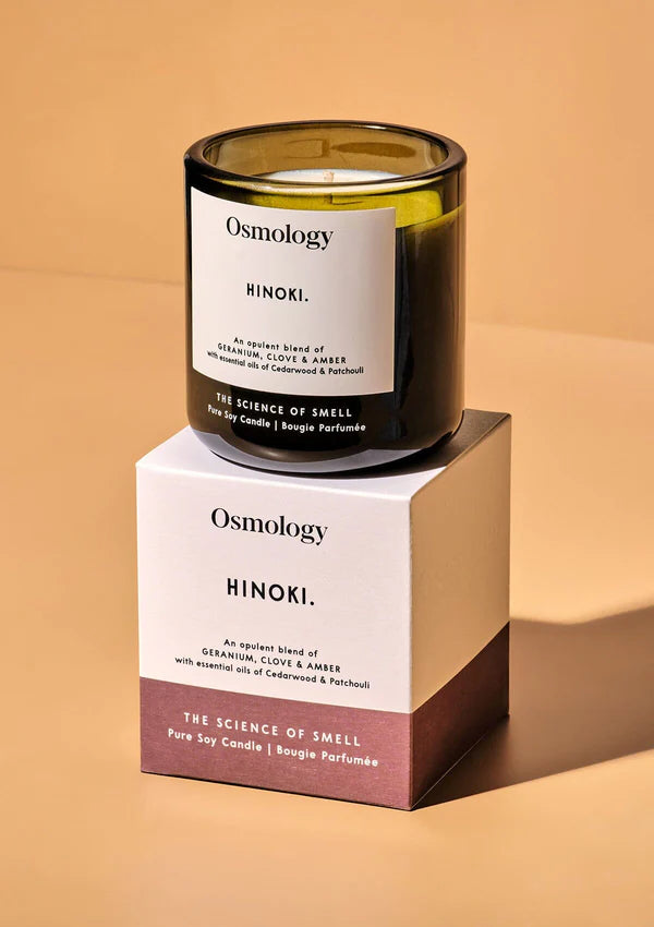 Osmology by Aery - Hinoki Candle 200g