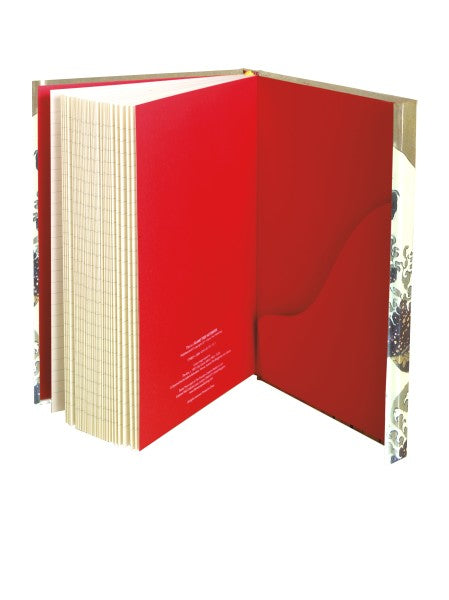 Hokusai: Great Wave Foiled Notebook