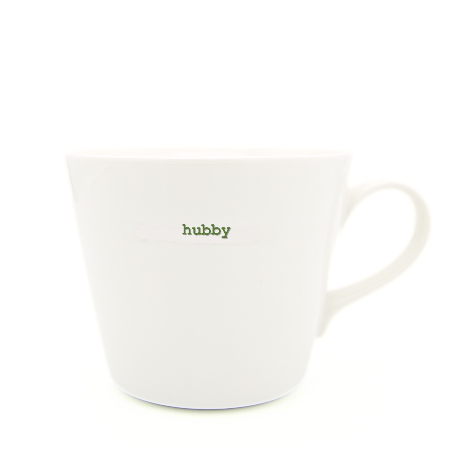 Keith Brymer Jones – Medium Mug – hubby – 350ml
