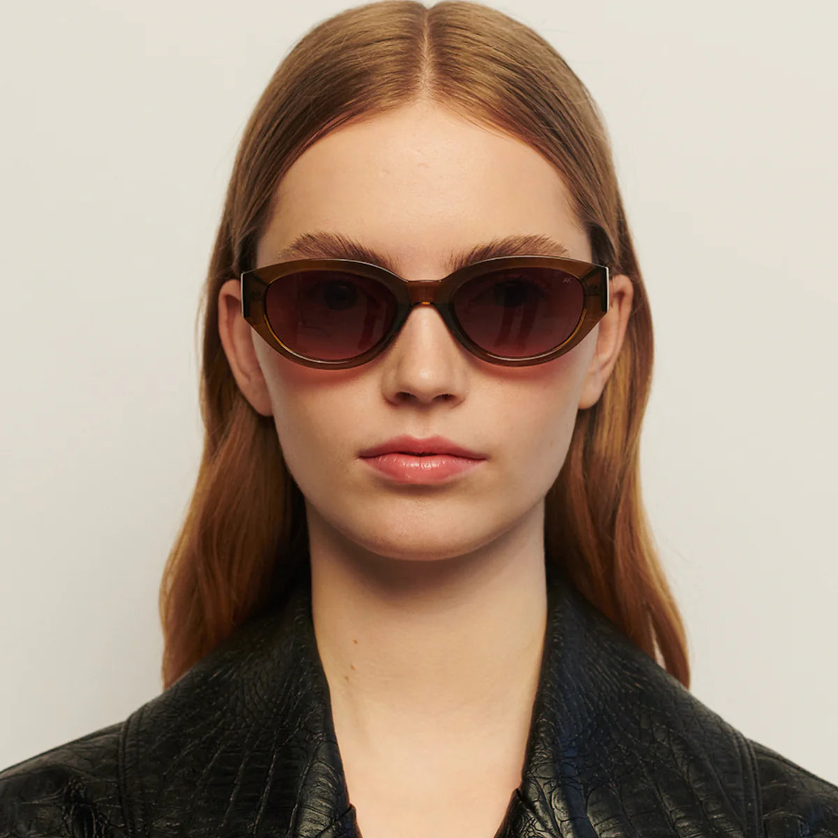 A.Kjaerbede - Winnie Sunglasses - Smoke Transparent