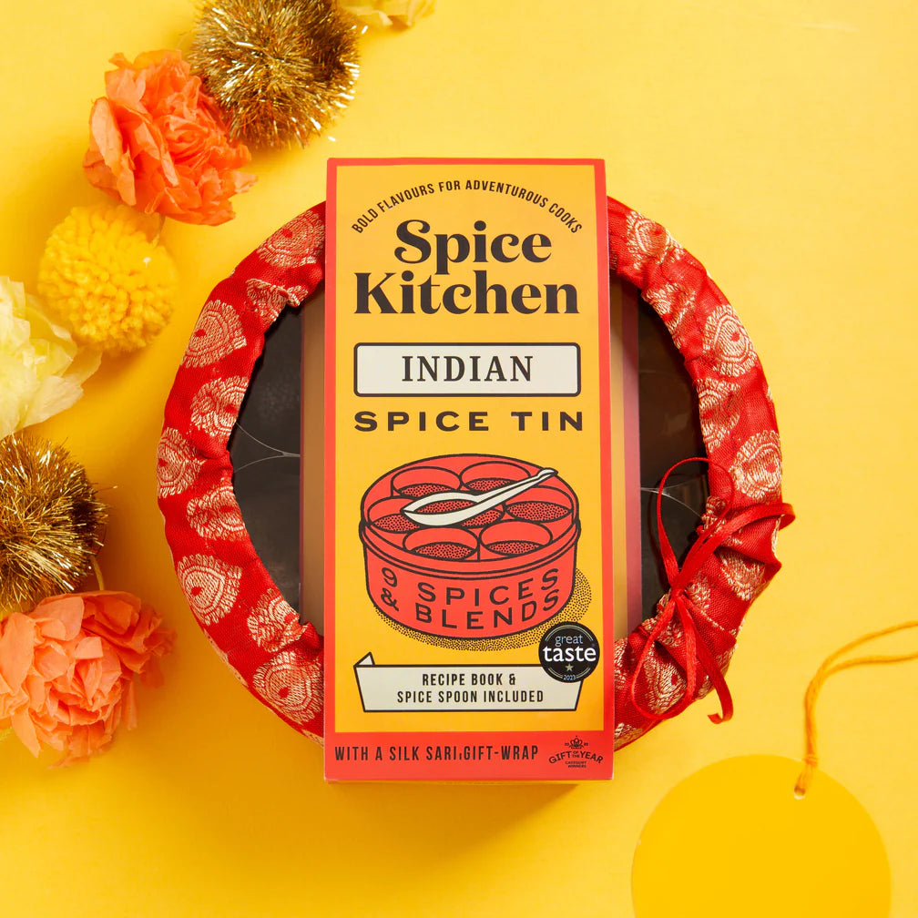 Spice Tin - Indian Spice - Spice Kitchen