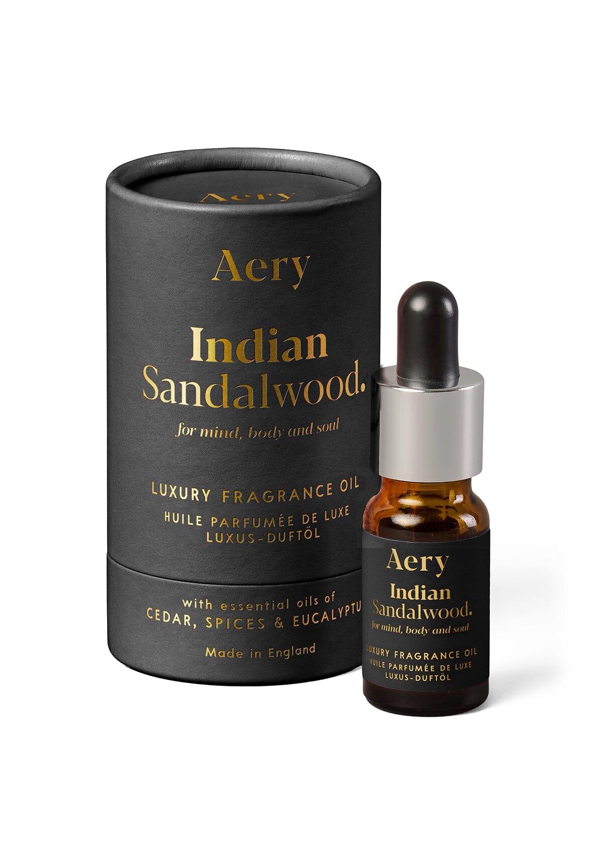 Aery - Indian Sandalwood Fragrance Oil