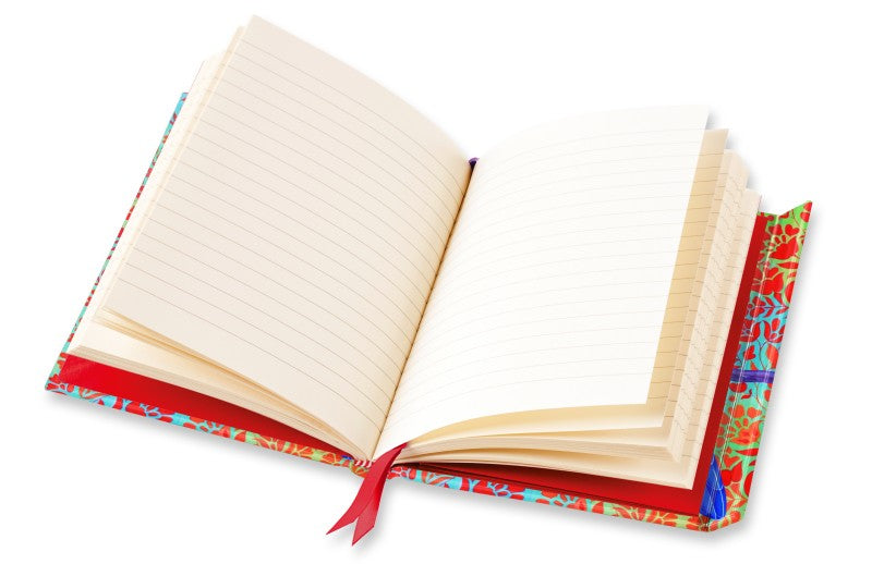 Jane Tattersfield: Blue Parrot (Foiled Journal)